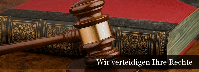 Wir verteidigen Ihre Rechte final