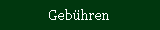 Gebhren