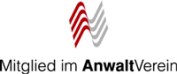 Rechtsanwalt Marx und Rechtsanwalt Pohl sind Mitglieder des Berliner Anwaltvereins und des Deutschen Anwaltvereins (DAV)